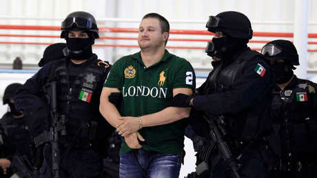 El narcotraficante Edgar 'La Barbie' Valdez era informante de la DEA y el FBI, según un expediente judicial