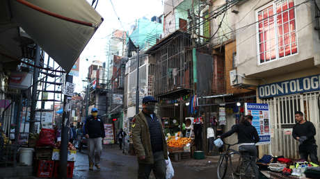 Argentina reporta un nuevo máximo diario de casos de coronavirus, con 1.386 infectados