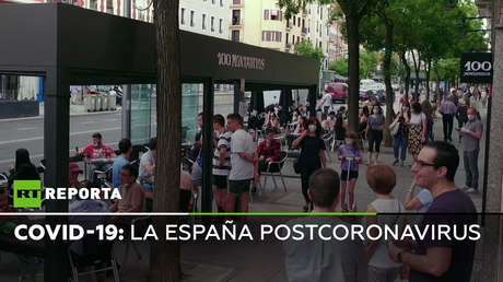 Entre la incertidumbre, el dolor y las secuelas: la España postcoronavirus