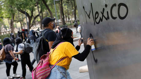 Denuncian que la muerte de Giovanni López en México fue una "ejecución extrajudicial"