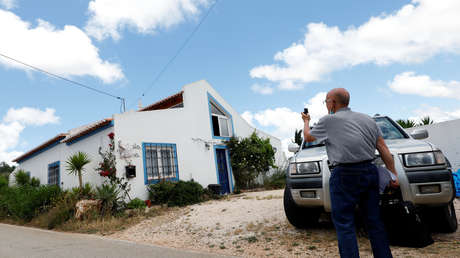 Un error de la Policía alemana habría facilitado en 2013 que el presunto asesino de McCann eliminara el rastro del crimen