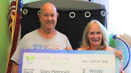 Apuesta ocho veces la los mismos números y gana 800.000 dólares en un mismo sorteo de lotería