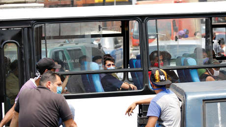 Venezuela reporta 65 nuevos casos de coronavirus y asciende a 2.879 el total de contagios