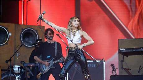 Miley Cyrus escribe a Pedro Sánchez en busca de apoyo en la lucha contra el covid-19