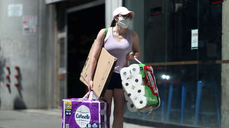 ¿Quién se llevó todos los rollos?: trazan el perfil del cliente compulsivo de papel higiénico en la pandemia