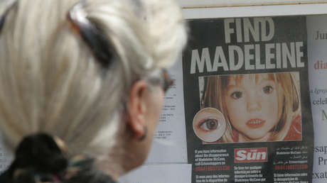 "Un poco de esperanza": El fiscal alemán del caso Madeleine McCann sugiere que la menor podría estar viva