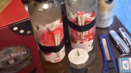 Detienen a un adolescente de 14 años que planeaba un ataque contra su escuela en Rusia (VIDEO)