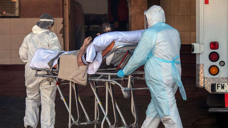 Chile reporta 5.143 casos positivos de coronavirus y 39 muertes en la última jornada