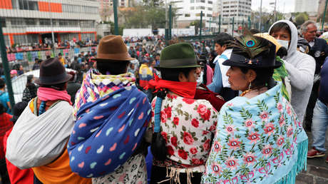 "Se tapa la nariz como si yo estuviese apestando": La cantante indígena Tamya Morán habla sobre el racismo en Ecuador