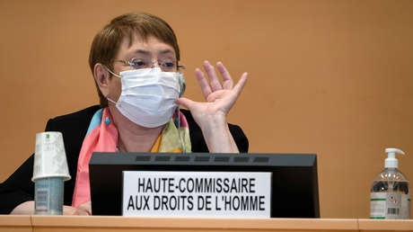Bachelet hace un llamamiento para llevar a cabo reparaciones por el colonialismo y la esclavitud