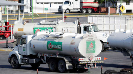 Pemex registra 415 muertes entre su personal por casos de covid-19 en México