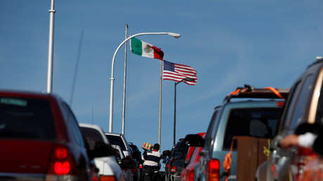 EE.UU. emite una alerta de viaje para México debido a la presencia de grupos delictivos armados