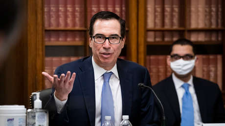 EE.UU. suspende las negociaciones sobre la 'tasa Google' con cuatro países europeos y amenaza con "medidas proporcionalmente pertinentes"