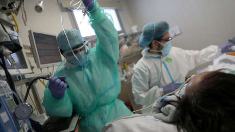 "Vamos a denegar la cama a los pacientes con mayor riesgo de morir": las polémicas declaraciones del jefe médico de un hospital madrileño