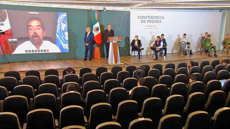 "Procurar que en ningún conflicto se utilice la fuerza": López Obrador define los objetivos de México en el Consejo de Seguridad