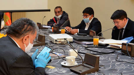 Detenido el cónsul de Bolivia en Barcelona tras prestar declaración ante la Fiscalía por el escándalo en la compra de respiradores