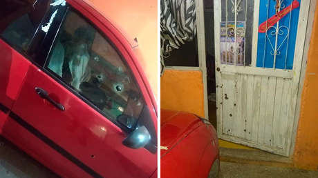 Sicarios hieren de bala a dos niñas en México tras disparar en su domicilio al no encontrar al hombre que buscaban