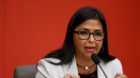 Venezuela denuncia que el abogado de Guaidó y el presidente del Banco Mundial impulsan acciones para apoderarse de Citgo