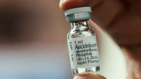 Hospitales de EE.UU. intensifican el uso de la dexametasona, que según un estudio reduce en un tercio la mortalidad en pacientes graves de covid-19