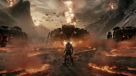 VIDEO: Publican el primer adelanto de la 'Liga de la Justicia' de Zack Snyder y muestra a un icónico villano al que el público aún no ha visto