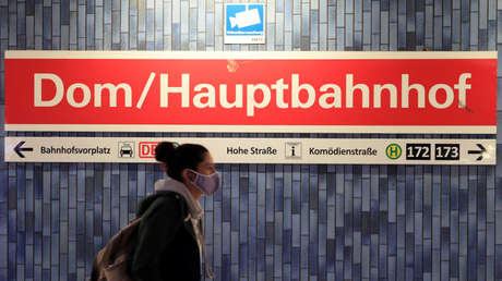 Alemania registra el mayor aumento diario de infectados por covid-19 en un mes