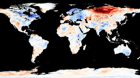 Registran en la ciudad más fría del mundo la temperatura más alta jamás observada al norte del círculo polar ártico