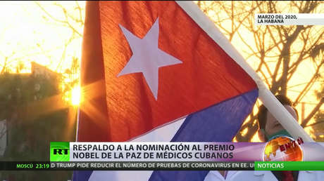 Proponen nominar al premio Nobel de la Paz a la brigada médica cubana Henry Reeve