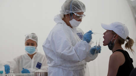 La OMS alerta que la pandemia de coronavirus sigue acelerándose