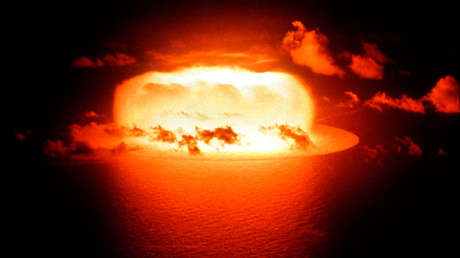 Construyen en Rusia un túnel para simular explosiones nucleares de un megaton