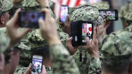 Bolton revela que Trump quería que Japón pagara cuatro veces más por las bases militares de EE.UU.