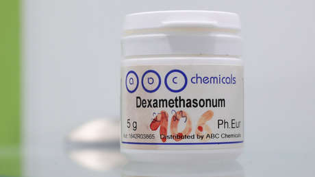 La OMS pide aumentar la producción mundial de dexametasona para su uso contra el covid-19