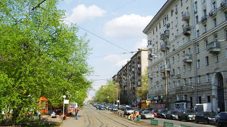 La voz de la historia: el portal del Gobierno de Moscú estrena un mapa interactivo con los nombres de los héroes de la Gran Guerra Patria 