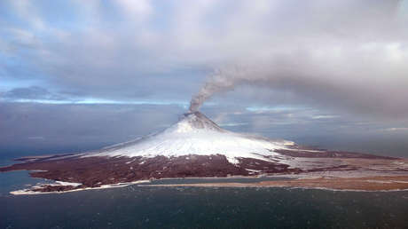 Un volcán de Alaska habría sido responsable de un periodo de frío extremo y hambruna en la Antigua Roma