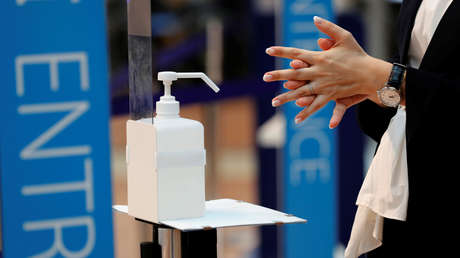 Alerta en EE.UU. por desinfectantes de manos potencialmente tóxicos fabricados por una compañía mexicana