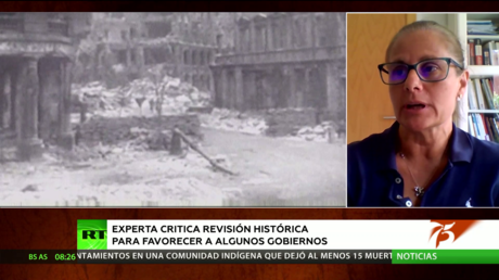 Experta critica la revisión histórica que intenta favorecer a algunos gobiernos