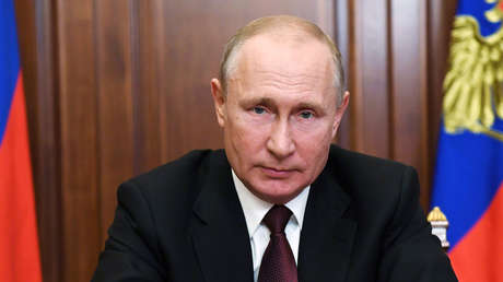 "Una de las tasas más bajas del mundo": Putin propone reducir al 3 % el impuesto sobre beneficios de las empresas tecnológicas