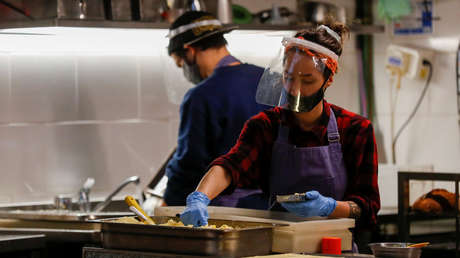 El PIB de Argentina cae 4,8 % y el desempleo aumenta a 10,4 % en el primer trimestre de 2020