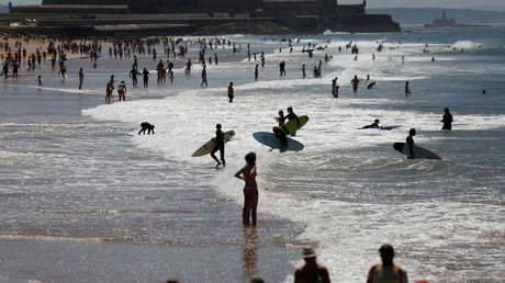 Los daneses podrían perder su trabajo si este verano vacacionan en países con muchos casos de coronavirus