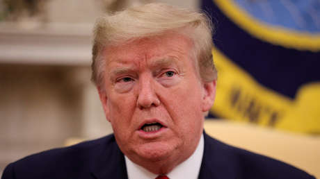 La familia de Trump se dirige a los tribunales para impedir la publicación del libro de su sobrina sobre el presidente