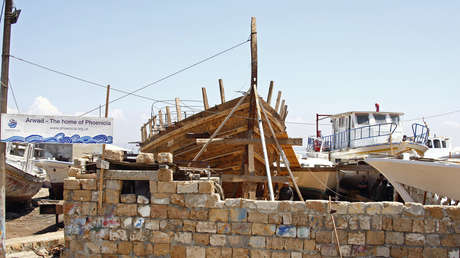 Hallan restos fenicios del puerto de Cádiz durante las obras de reconstrucción de una mítica taberna flamenca