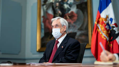 Paté de jabalí, caviar de salmón y mousse de pato: el listado de compras que metió en aprietos a Piñera en medio de la pandemia en Chile