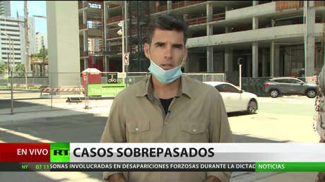 Racismo, mayor riesgo de infección y el paro: los retos de los latinos en EE.UU.
