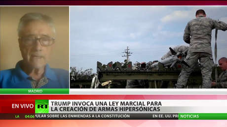 Experto: "La política externa de EE.UU. está inmersa en una confusión total"