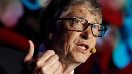 Bill Gates: "No está garantizado que la vacuna sea un inhibidor de transmisión perfecto"