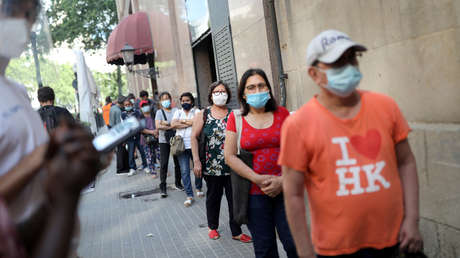 "La pandemia trae más dinero a los ricos y pobreza laboral": Habla una experta de Oxfam Intermón sobre la situación en España