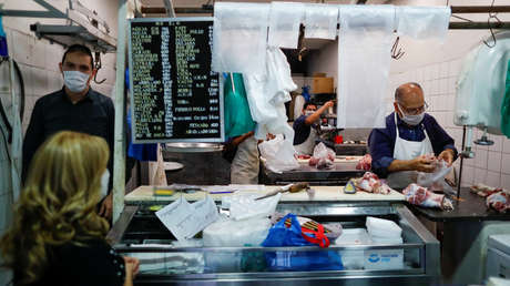 Un sondeo estima que la actividad económica en Argentina cayó 20,8 % interanual debido al coronavirus