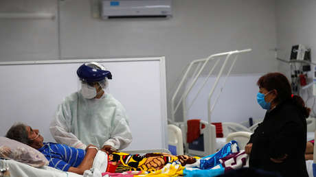 Argentina alcanza un nuevo máximo diario de casos de coronavirus, con 2.886 nuevos contagios