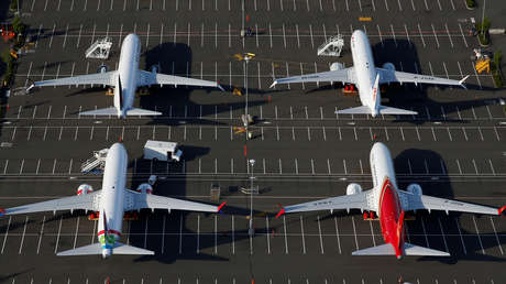 Boeing se prepara para realizar vuelos de recertificación del 737 MAX
