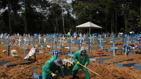 Las muertes por covid-19 en todo el mundo superan el medio millón