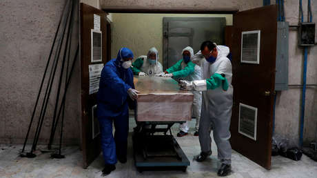 Fallece una familia completa en México tras contraer coronavirus